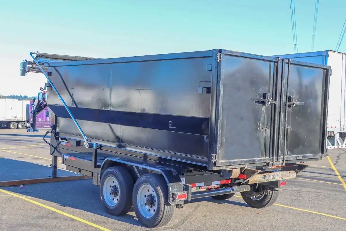 Dumpster Rental services in Bellville, TX